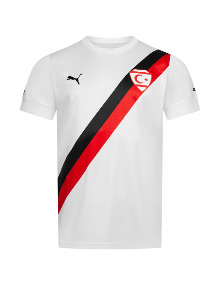 Northern Cyprus PUMA Kids Away Jersey 773347