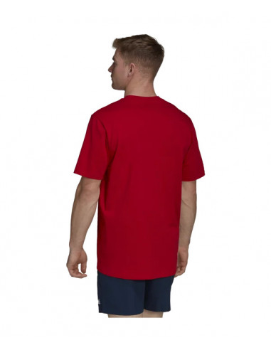 T-shirt Arsenal adidas Heavy Cotton – Scarlet