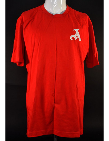 T-shirt Arsenal adidas Heavy Cotton – Scarlet