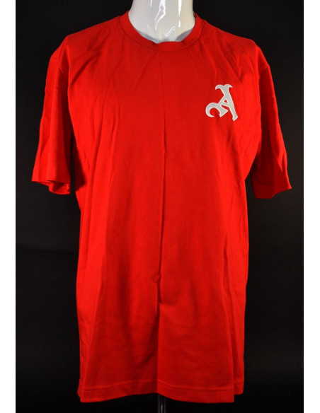 T-shirt Arsenal adidas Heavy Cotton – Scarlet