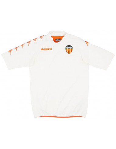 2009-10 Valencia Kappa Training Shirt