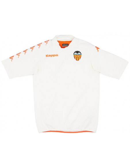 2009-10 Valencia Kappa Training Shirt