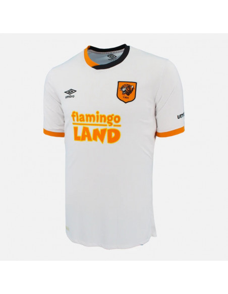 2015-16 Hull City Away Shirt