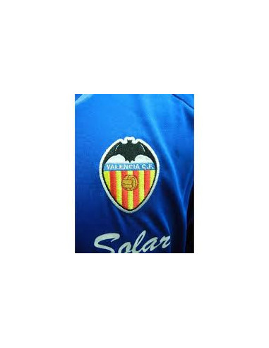 Maillot Extérieur Valencia CF 2012/2013 Enfant – Bleu | Officiel