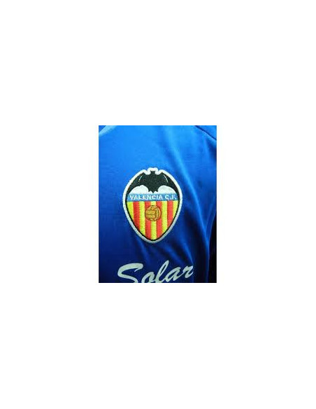 Maillot Extérieur Valencia CF 2012/2013 Enfant – Bleu | Officiel