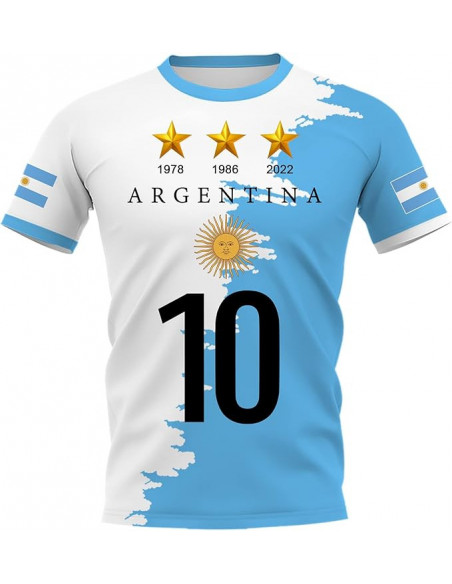 Maillot Argentine
