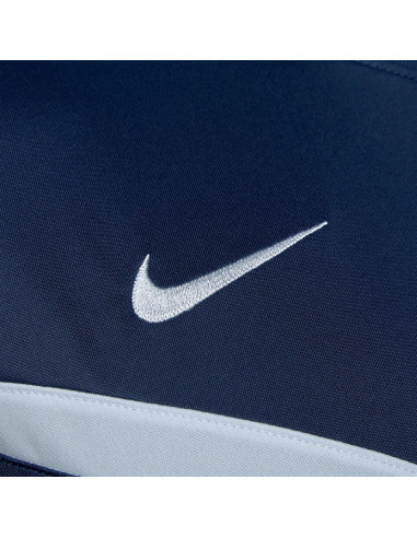 MAILLOT DE FOOTBALL NIKE VICTORY II ML JUNIOR - BLANC/MARINE