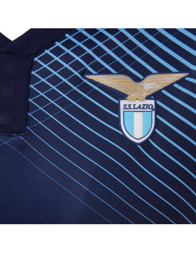 SS Lazio macron Enfants Maillot third 58116287