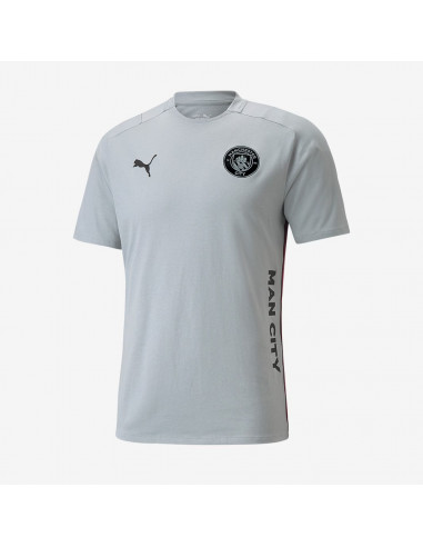 2022-23 Manchester City Puma Casuals Tee Womens)
