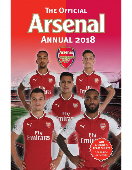 Football Shirt Puma Arsenal 2018/19