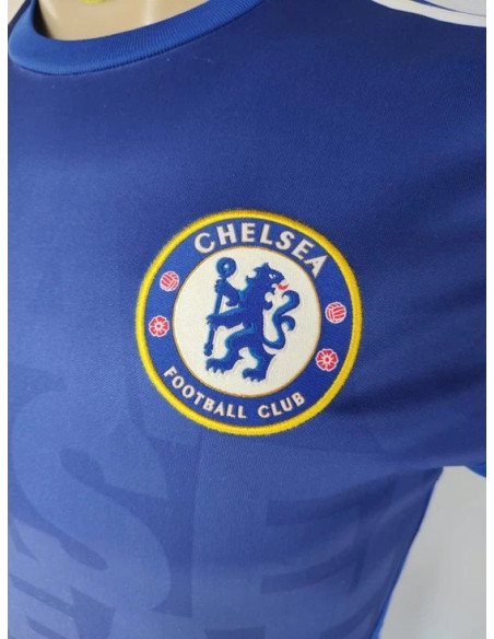 CHELSEA 2015/2016 TRAINING FOOTBALL SHIRT ADIDAS
