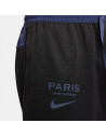 PANTALON PSG TRAVEL - NOIR/BLEU
