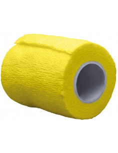 Bande de Strap Uhlsport Tube-It – Jaune