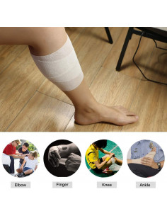 Bande de Strap Uhlsport Tube-It – Blanc 2