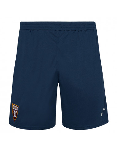 Short FC Turin Joma – Bleu foncé