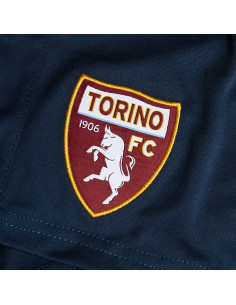 Short FC Turin Joma – Bleu foncé 2