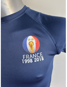 Petit maillot France enfant 2