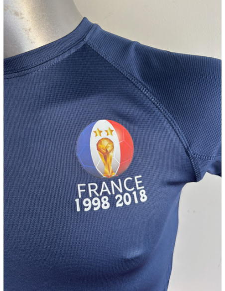 Petit maillot France enfant