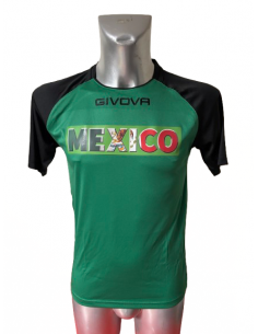 Maillot de football – Mexico