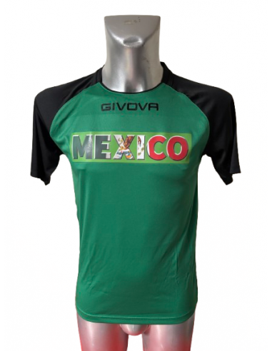 Maillot de football – Mexico