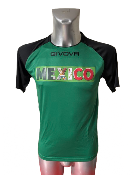 Maillot de football – Mexico