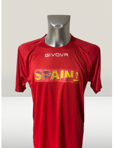 copie de Maillot de football – SPAIN