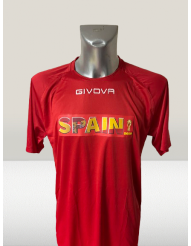 copie de Maillot de football – SPAIN