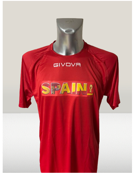 copie de Maillot de football – SPAIN