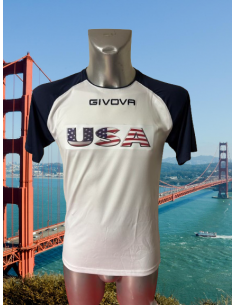 copie de copie de Maillot de football – USA