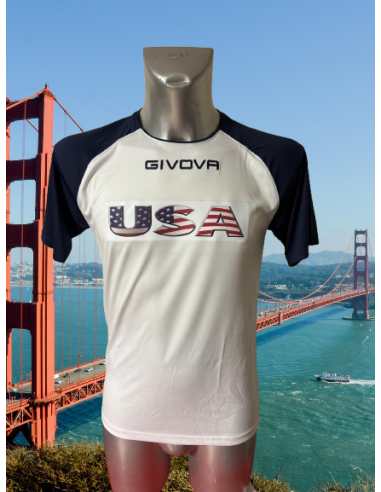 copie de copie de Maillot de football – USA