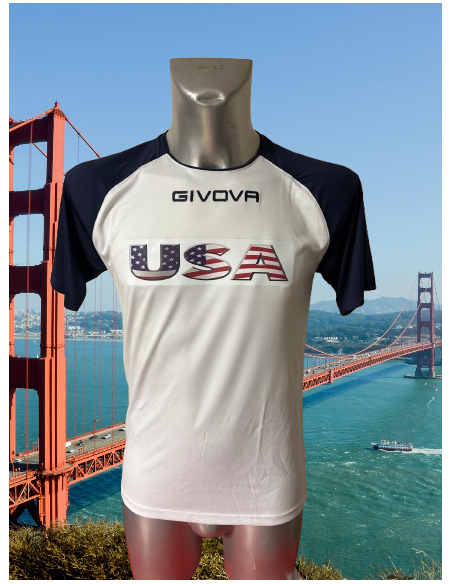 copie de copie de Maillot de football – USA