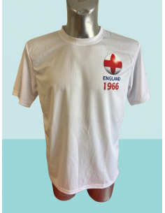 copie de Maillot de football – ENGLAND 1966 2