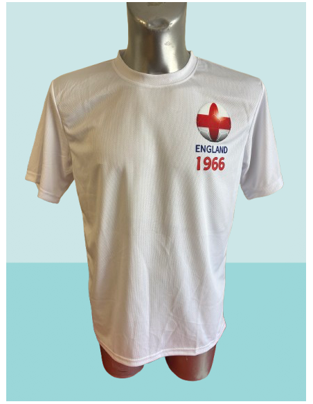 copie de Maillot de football – ENGLAND 1966