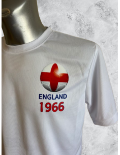 copie de Maillot de football – ENGLAND 1966