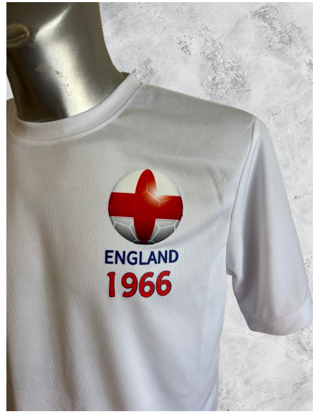 copie de Maillot de football – ENGLAND 1966