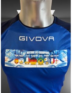 l'Histoire des CHAMPIONS