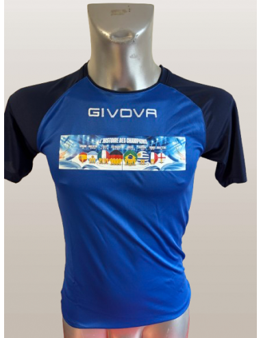 l'Histoire des CHAMPIONS