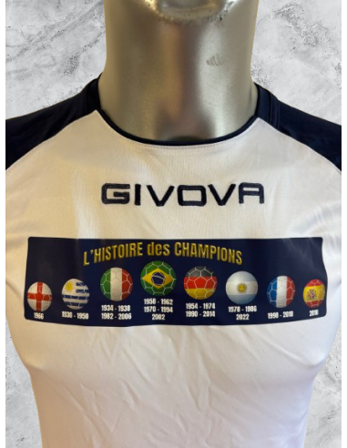 l'Histoire des CHAMPIONS