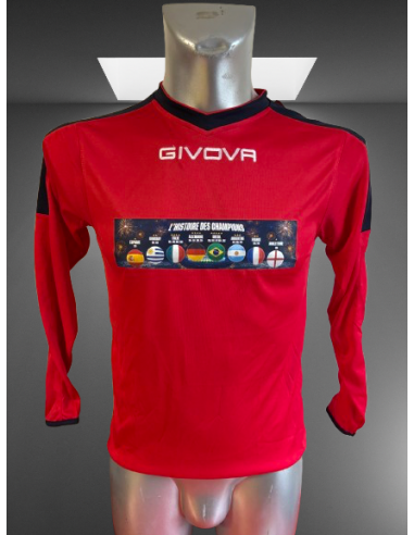 l'Histoire des CHAMPIONS