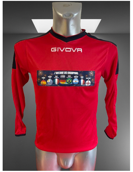 l'Histoire des CHAMPIONS