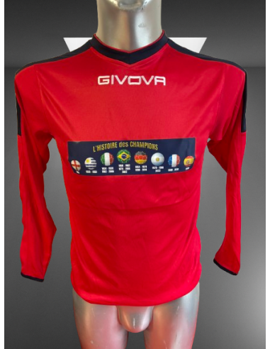 l'Histoire des CHAMPIONS