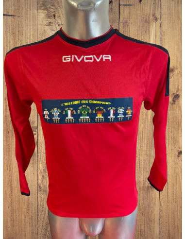 l'Histoire des CHAMPIONS