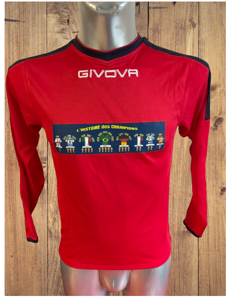 l'Histoire des CHAMPIONS