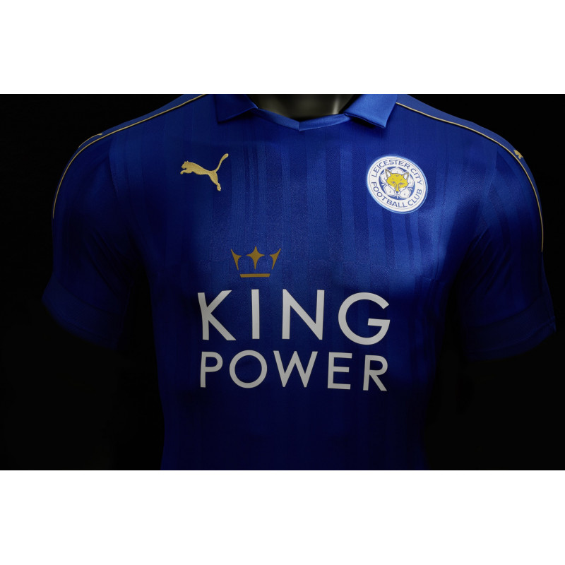 Maillot Leicester Domicile 2016-17