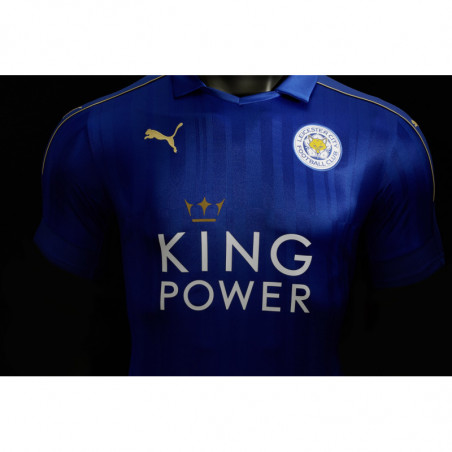 Maillot Leicester Domicile 2016-17