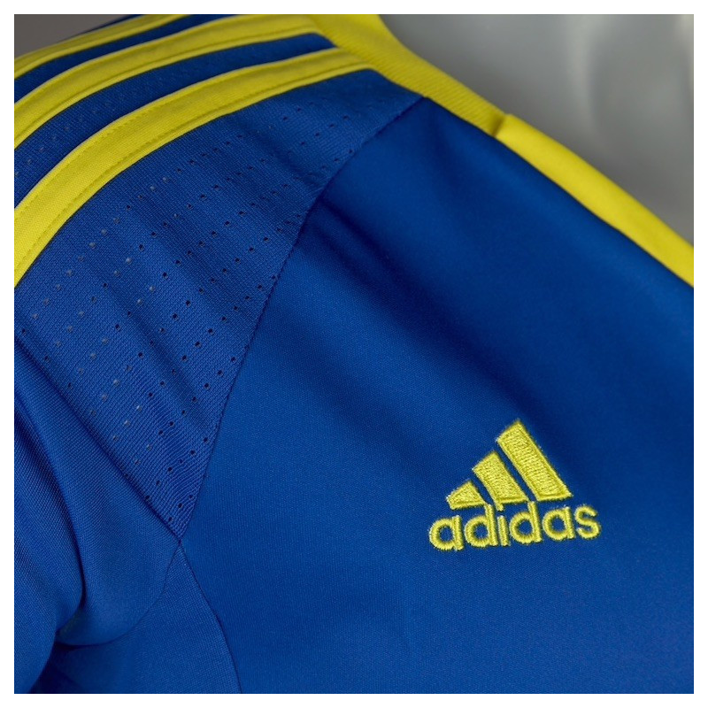 Maillot Adidas Bosnie-Herzegovine Home Replica 2016-18