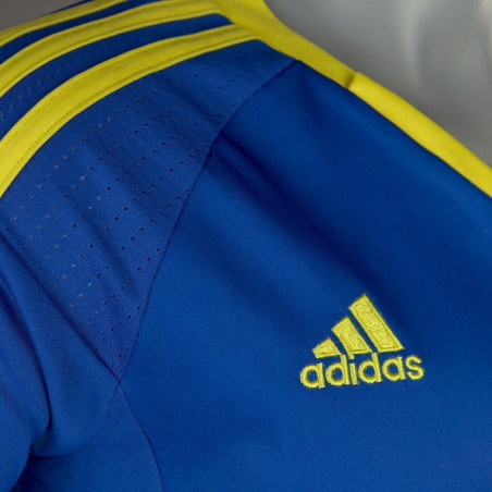 Maillot Adidas Bosnie-Herzegovine Home Replica 2016-18