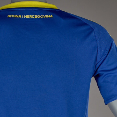 Maillot Adidas Bosnie-Herzegovine Home Replica 2016-18