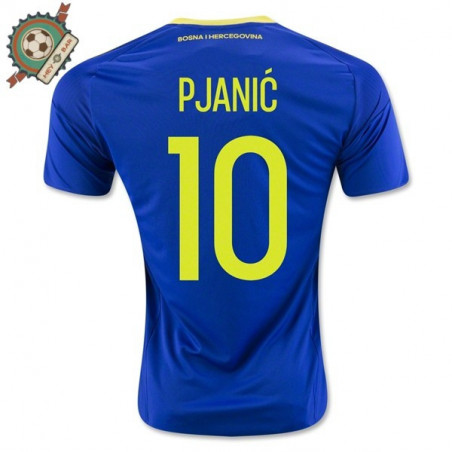 Maillot Adidas Bosnie-Herzegovine Home Replica 2016-18