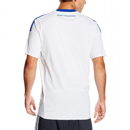 Maillot Domicile Bosnie-Herzégovine Blanc Enfants Football 2016-18